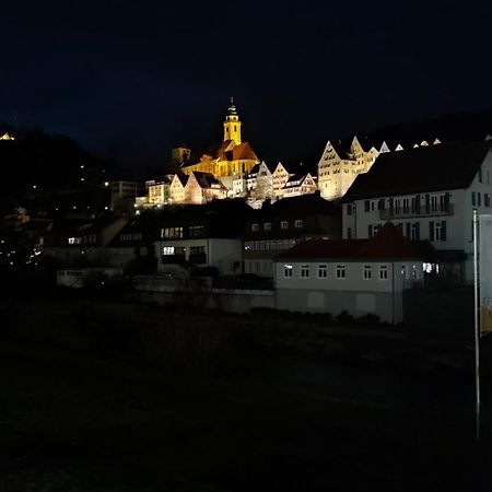 Modern - Ruhige Lage - Zentrumsnah - 2-Zimmer Apartment Horb am Neckar Bagian luar foto