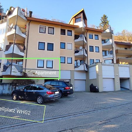 Modern - Ruhige Lage - Zentrumsnah - 2-Zimmer Apartment Horb am Neckar Bagian luar foto