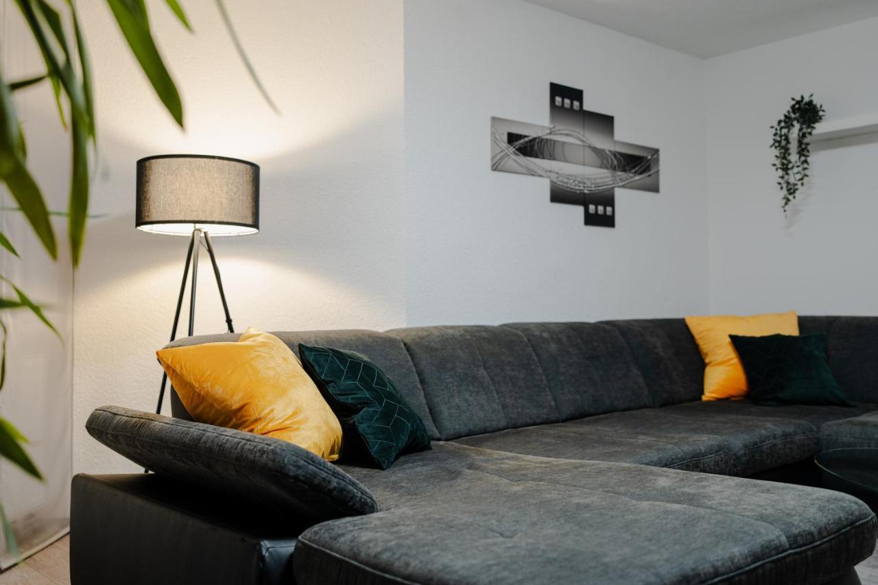 Modern - Ruhige Lage - Zentrumsnah - 2-Zimmer Apartment Horb am Neckar Bagian luar foto