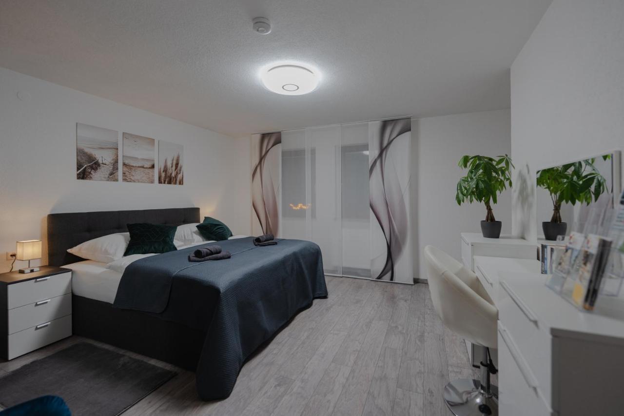 Modern - Ruhige Lage - Zentrumsnah - 2-Zimmer Apartment Horb am Neckar Bagian luar foto