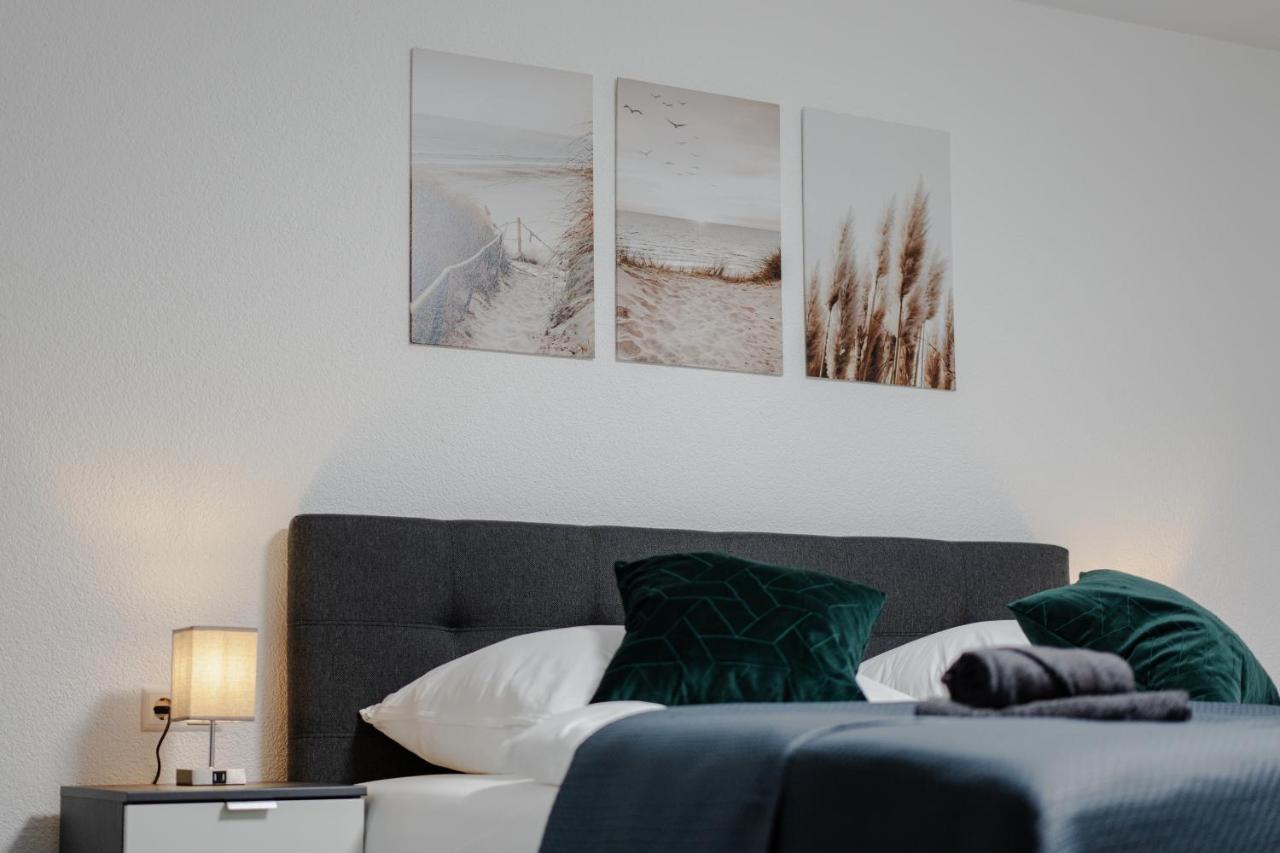 Modern - Ruhige Lage - Zentrumsnah - 2-Zimmer Apartment Horb am Neckar Bagian luar foto