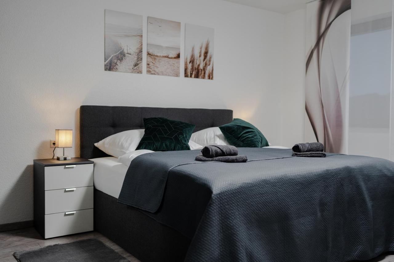Modern - Ruhige Lage - Zentrumsnah - 2-Zimmer Apartment Horb am Neckar Bagian luar foto