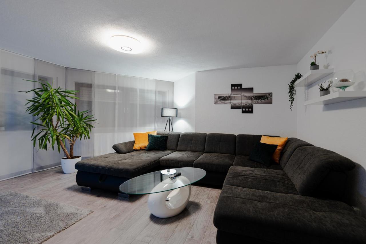 Modern - Ruhige Lage - Zentrumsnah - 2-Zimmer Apartment Horb am Neckar Bagian luar foto