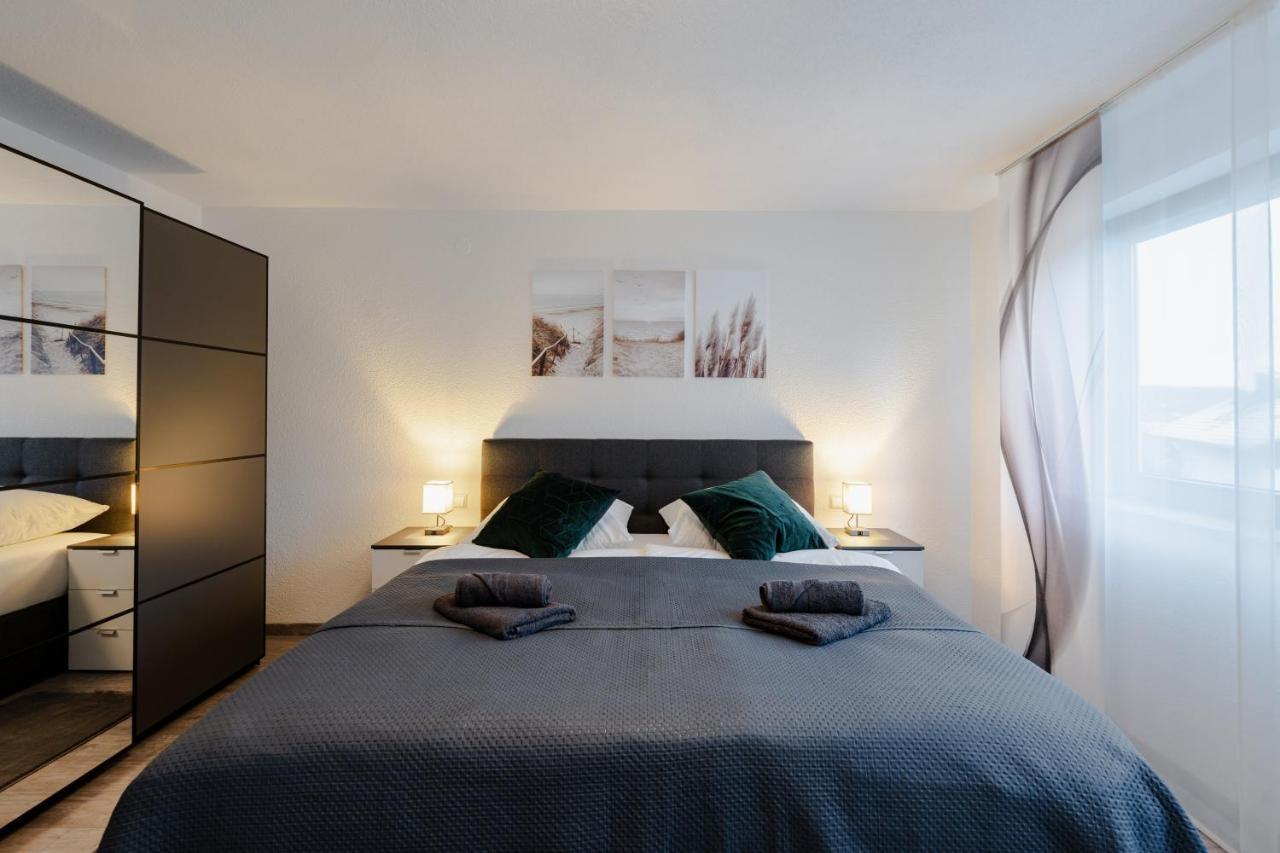 Modern - Ruhige Lage - Zentrumsnah - 2-Zimmer Apartment Horb am Neckar Bagian luar foto