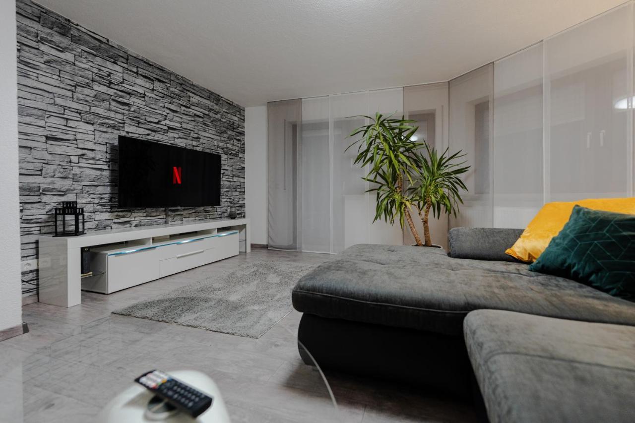 Modern - Ruhige Lage - Zentrumsnah - 2-Zimmer Apartment Horb am Neckar Bagian luar foto