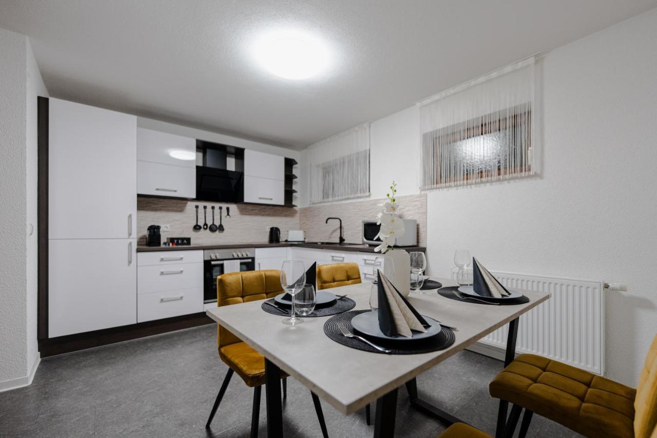 Modern - Ruhige Lage - Zentrumsnah - 2-Zimmer Apartment Horb am Neckar Bagian luar foto