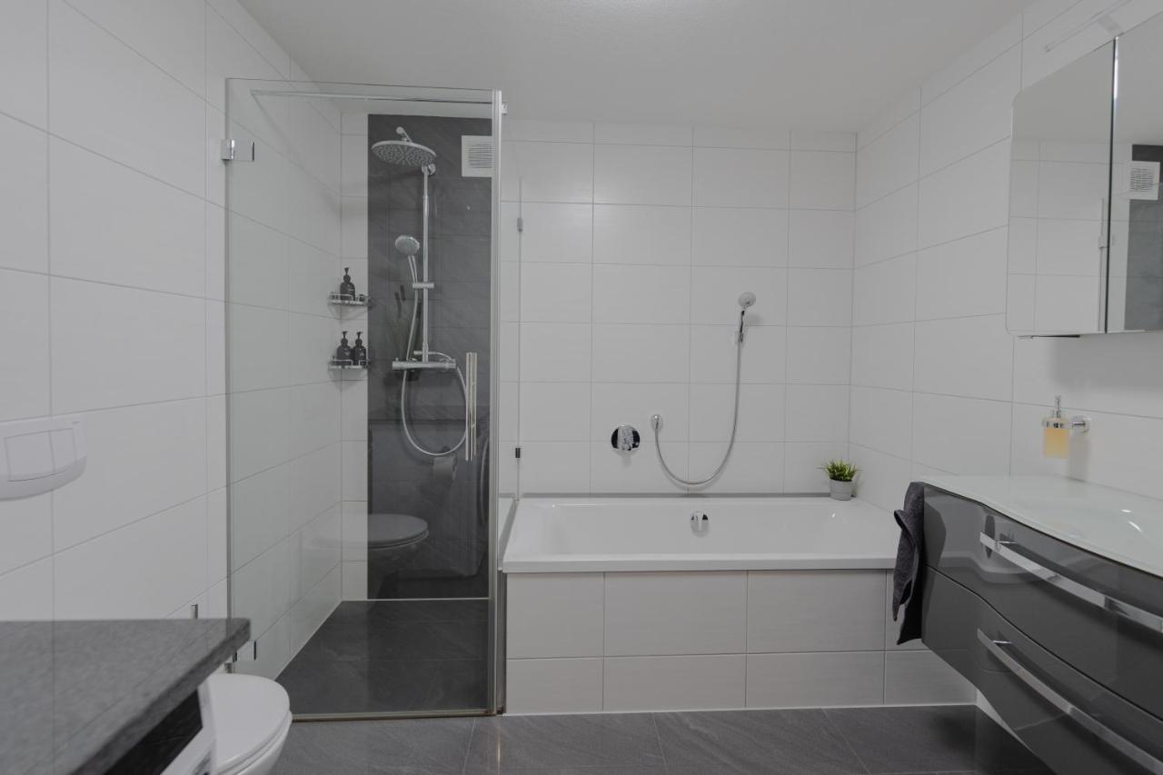 Modern - Ruhige Lage - Zentrumsnah - 2-Zimmer Apartment Horb am Neckar Bagian luar foto