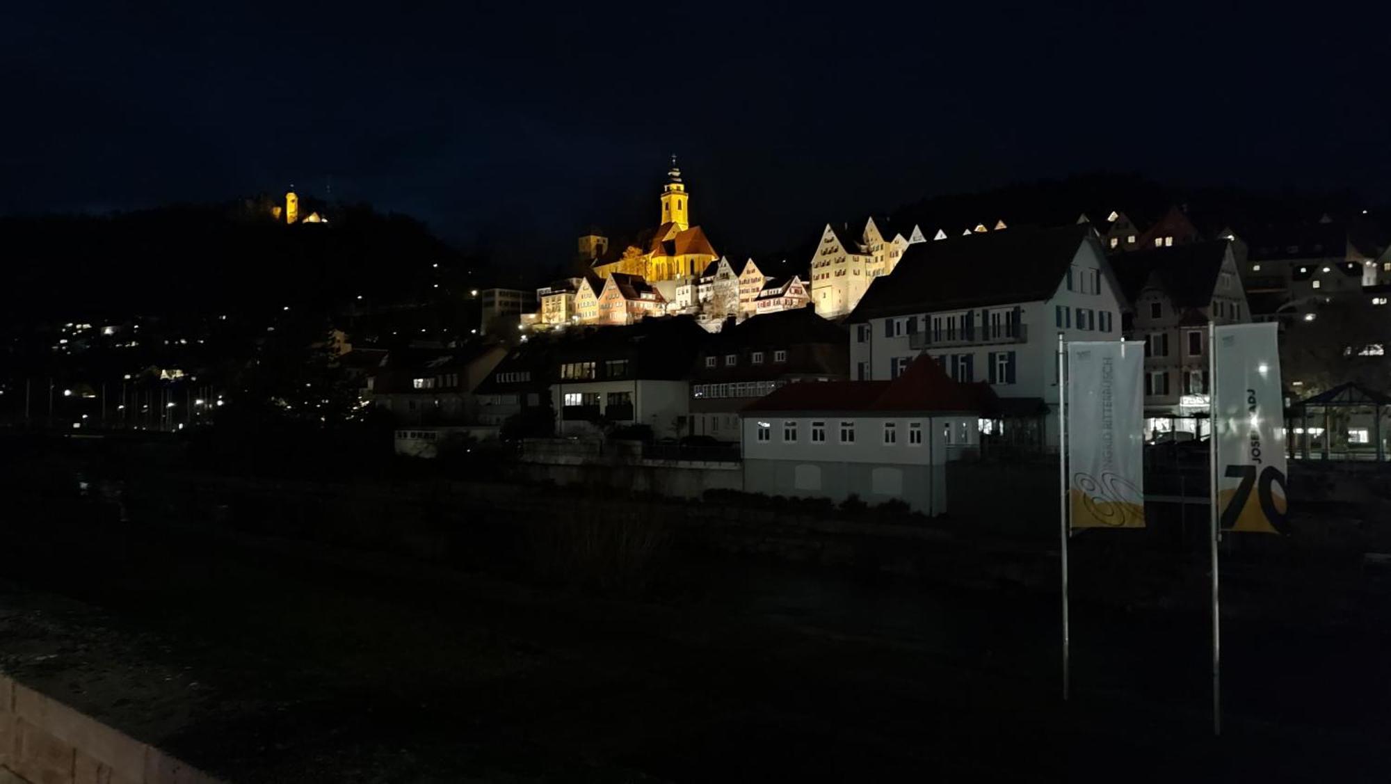 Modern - Ruhige Lage - Zentrumsnah - 2-Zimmer Apartment Horb am Neckar Bagian luar foto